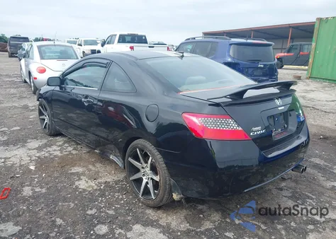 2006 Honda Civic Ex z USA, uszkodzony, nr VIN 2HGFG12846H523199